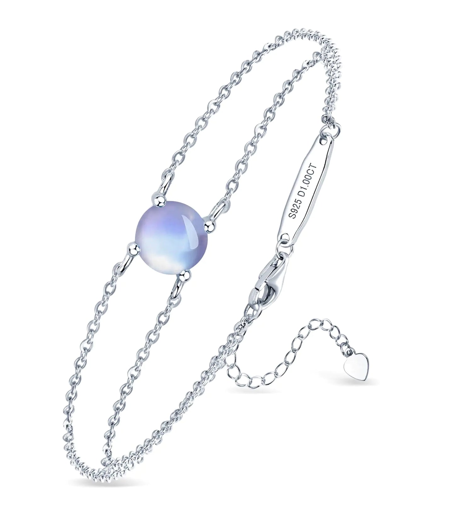 Elegantes Armband zum Frauentag