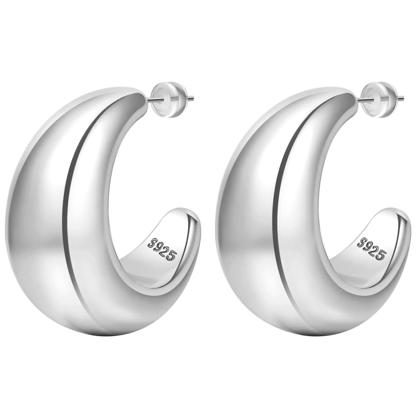 Elegante WaterDrop S925 Earrings