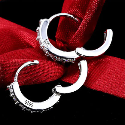 S925 Elegant Earrings