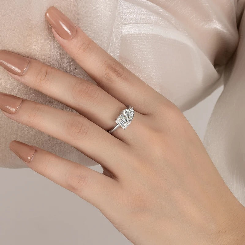 S925 Elegant Dream Ring