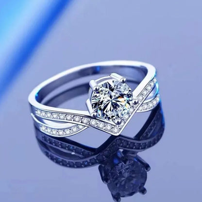 Elegant Luxury  Ring