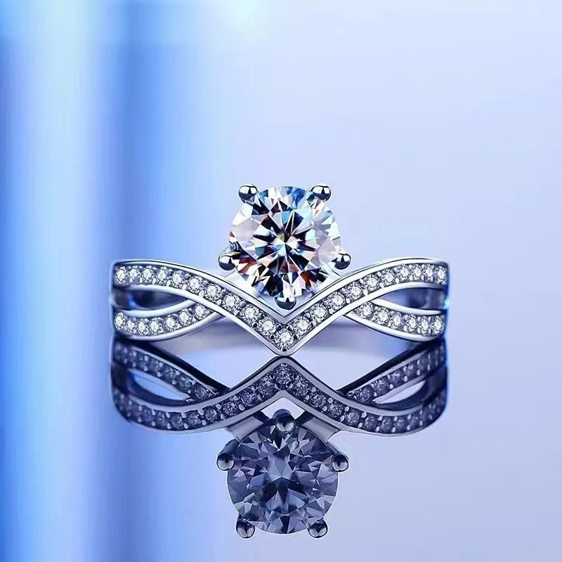 Elegant Luxury  Ring