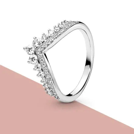 Flip Love: Heart-Shaped Couple Ring Set